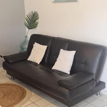 Paradies Caraibes I Les Abymes Esterno foto