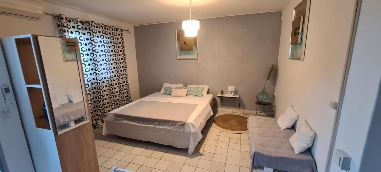 Paradies Caraibes I Les Abymes Esterno foto