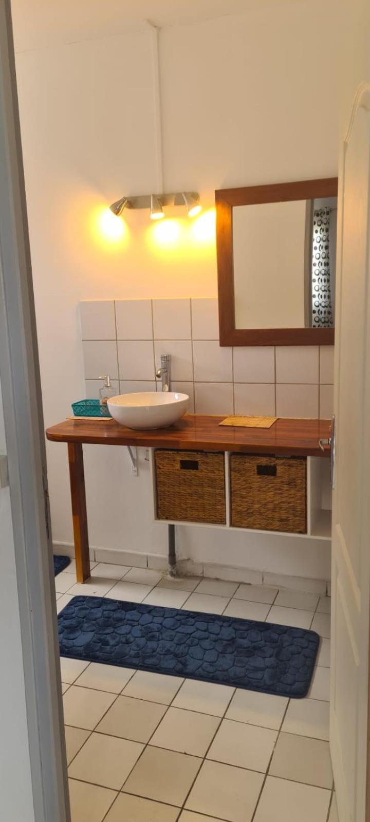 Paradies Caraibes I Les Abymes Esterno foto
